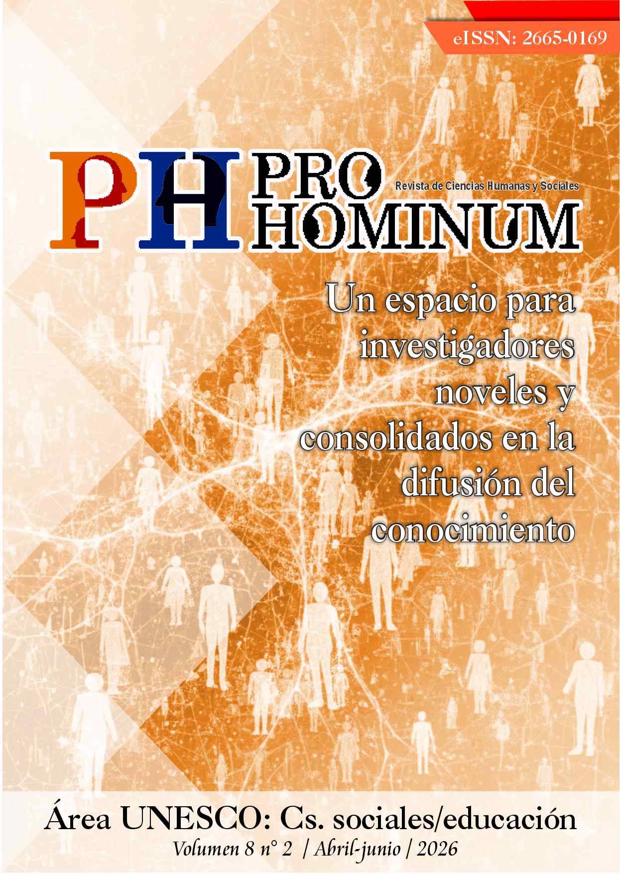 					View Vol. 8 No. 2 (2026): abril-junio
				